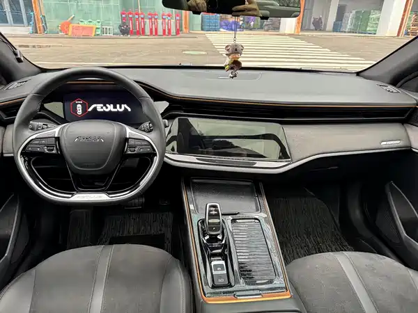 Dongfeng Yixuan MAX 2021