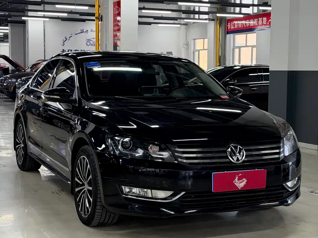 Volkswagen Passat 2015 — фото 3