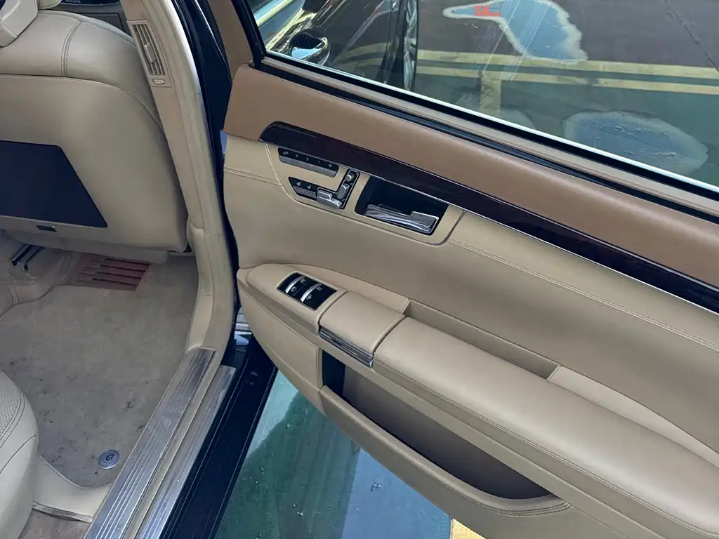 Mercedes-Benz S-Class 2013 — фото 17