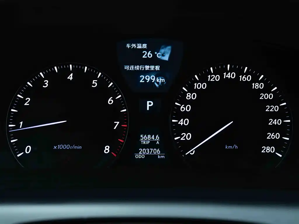 Lexus LS 2009 — фото 14