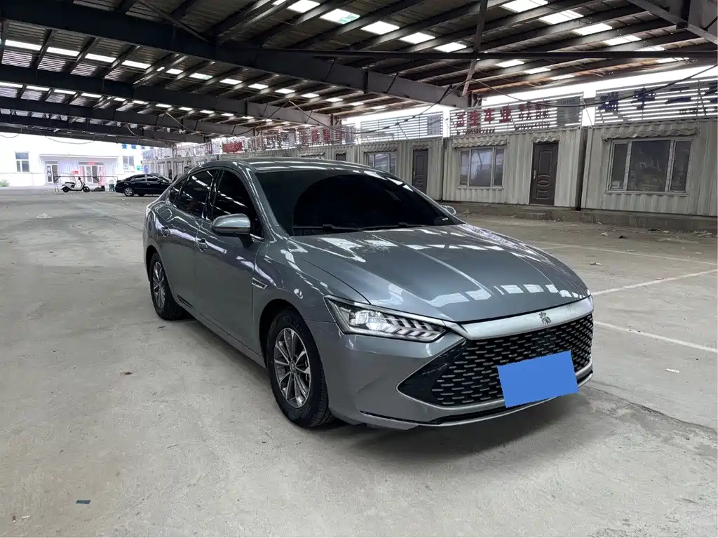 BYD Qin PLUS 2024
