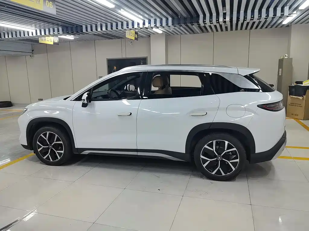 BYD L DM-i 2024 — фото 2
