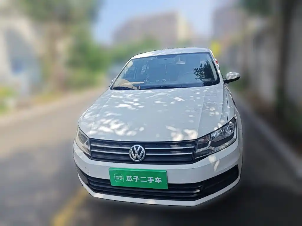 Volkswagen Santana 2020