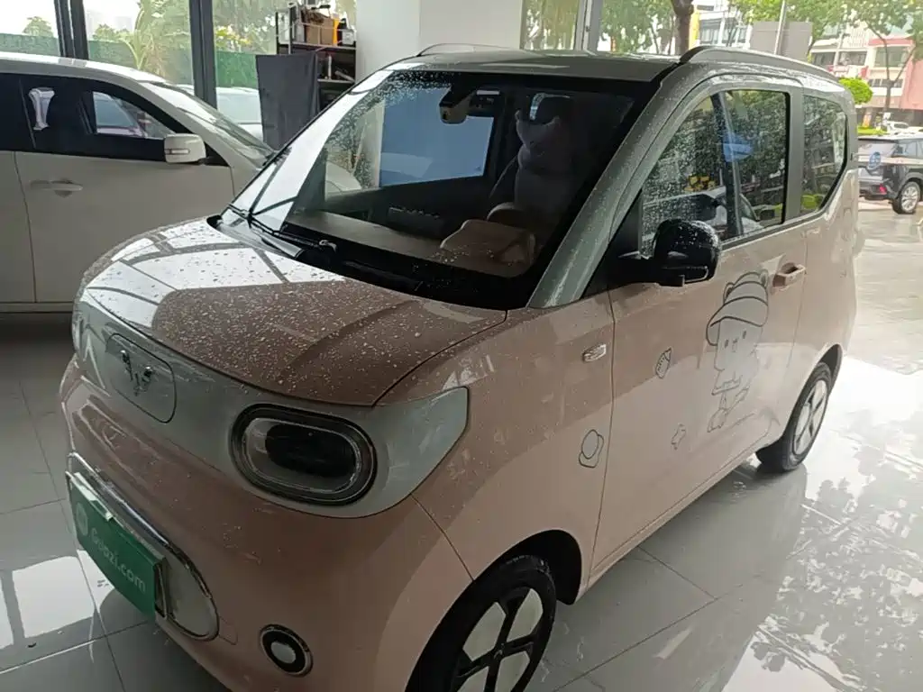 Wuling Hongguang MINIEV 2023
