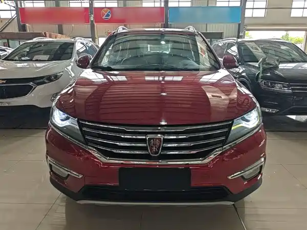 Roewe RX5 2016