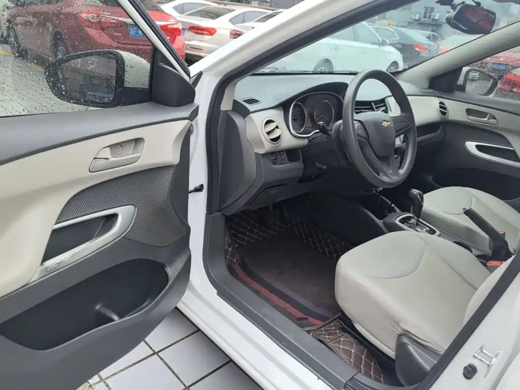 Chevrolet Sail 2018 — фото 16