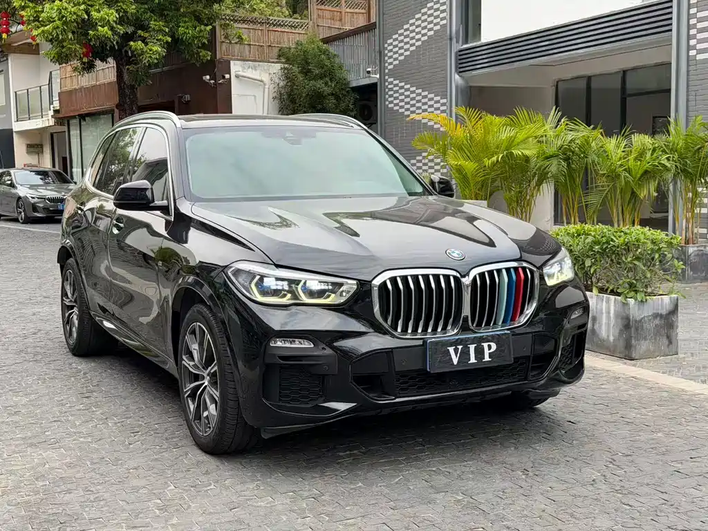 BMW X5 2019 — фото 3