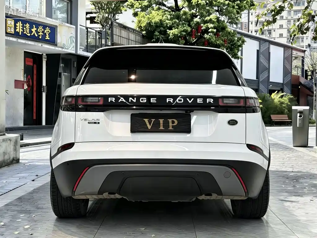 Land Rover Velar 2019 — фото 8