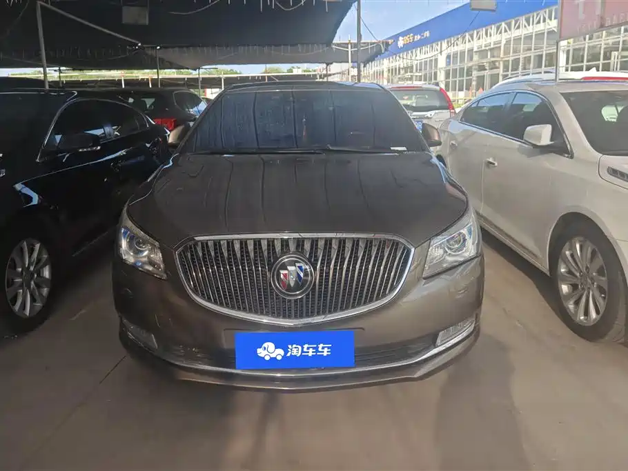 Buick LaCrosse 2016 — фото 2