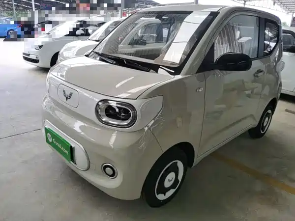 Wuling Hongguang MINIEV 2026