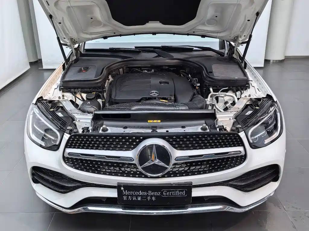 Mercedes-Benz GLC 2020 — фото 16