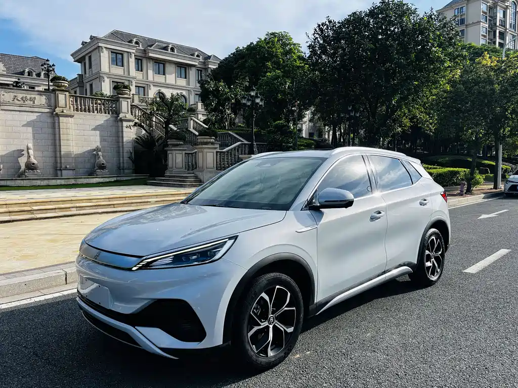 BYD Yuan Plus 2023