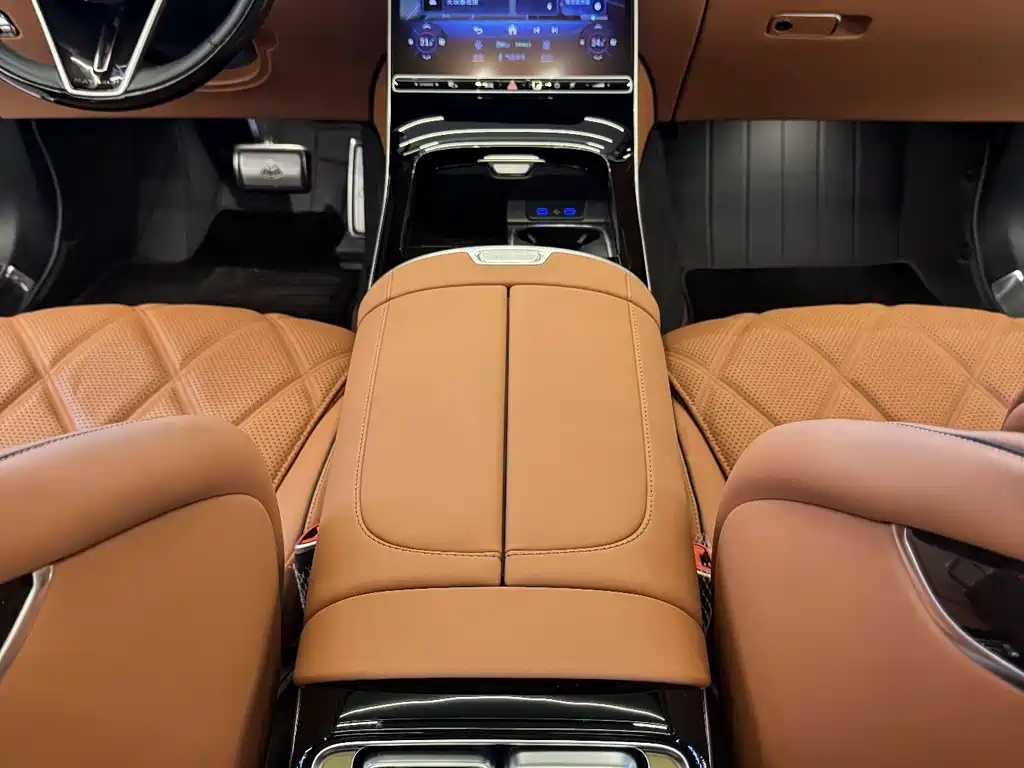 Mercedes-Benz Maybach S-Class 2025 — фото 12