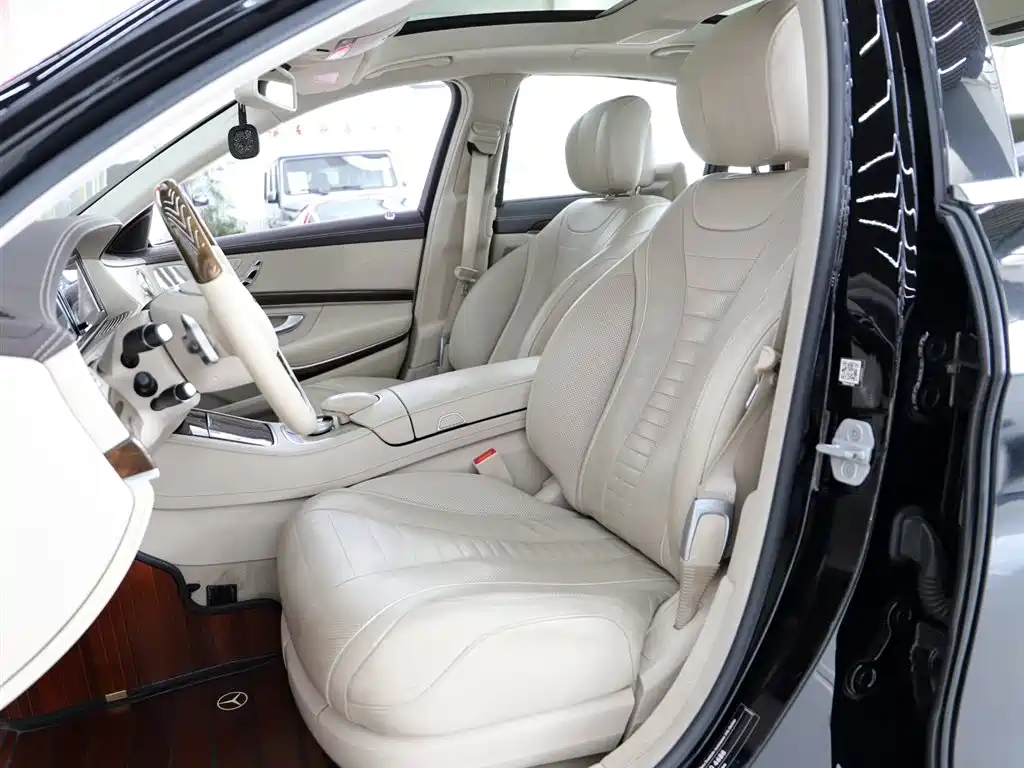 Mercedes-Benz S-Class 2014 — фото 6