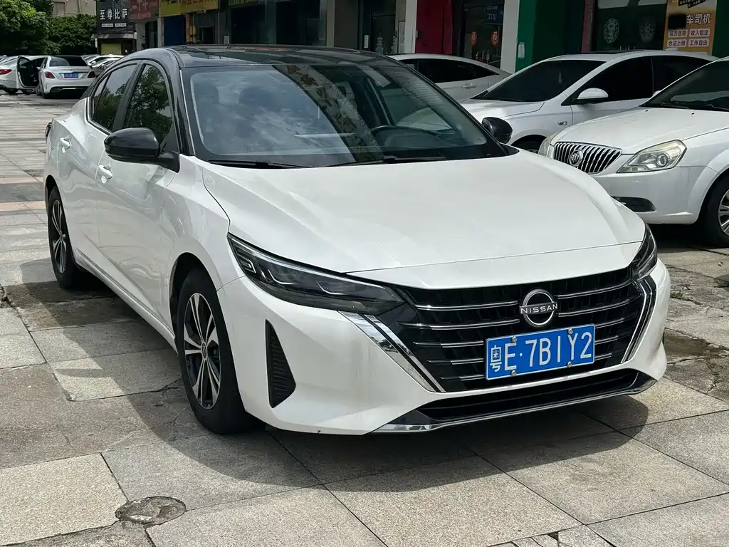 Nissan Sylphy 2024