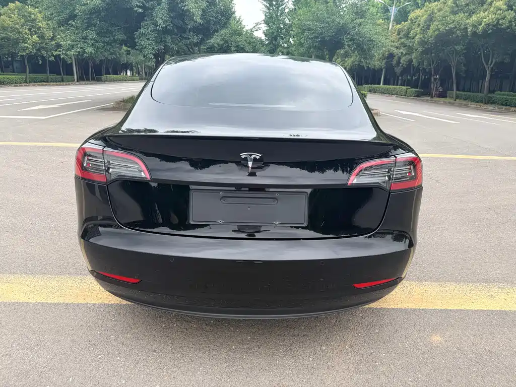 Tesla Model 3 2021 — фото 9