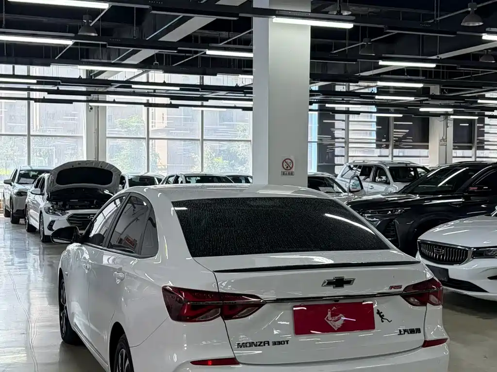 Chevrolet Cruze 2020