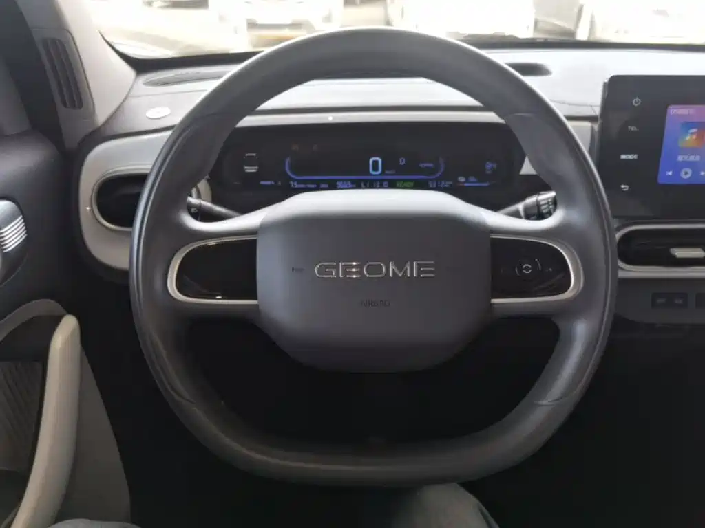 Geely Galaxy Panda 2025