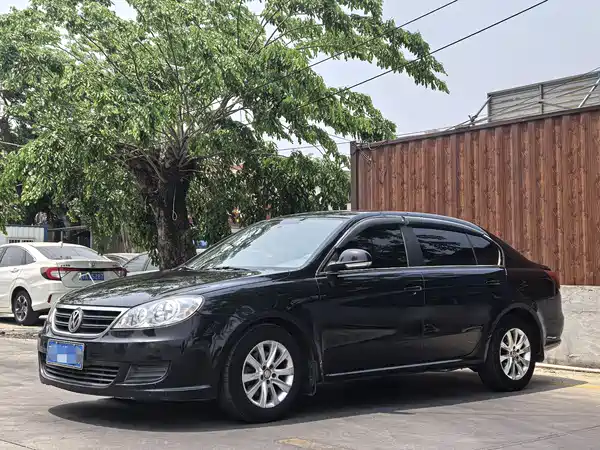 Volkswagen Lavida 2013