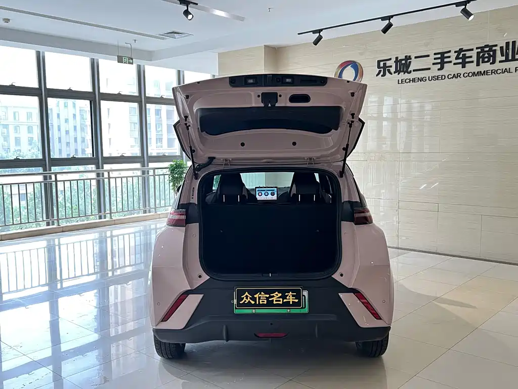 BYD Seagull 2025