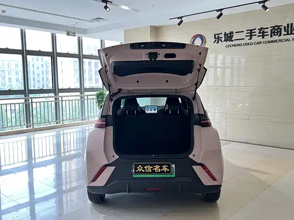 BYD Seagull 2025