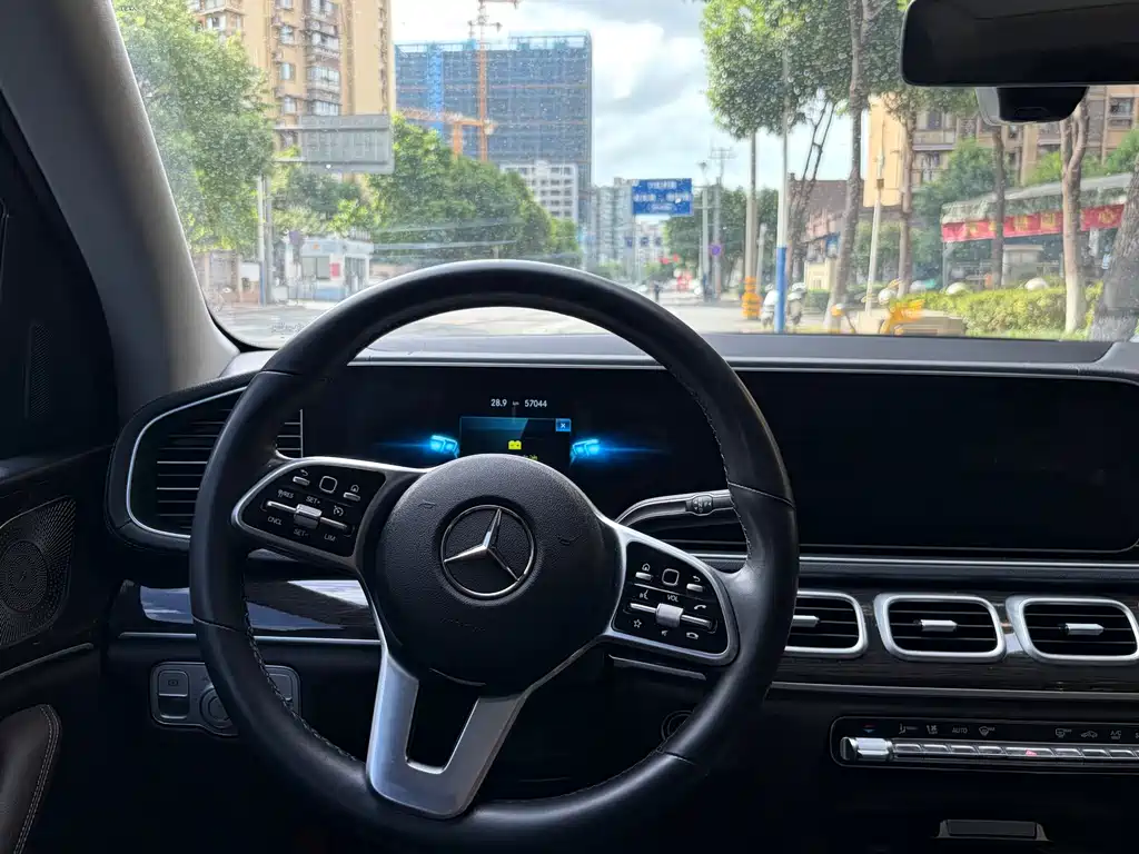 Mercedes-Benz GLE 2022 — фото 17