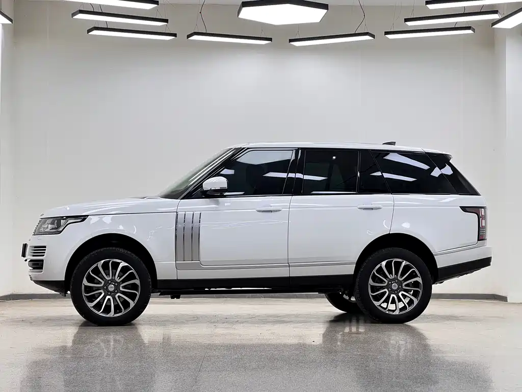 Land Rover Range Rover 2018 — фото 3