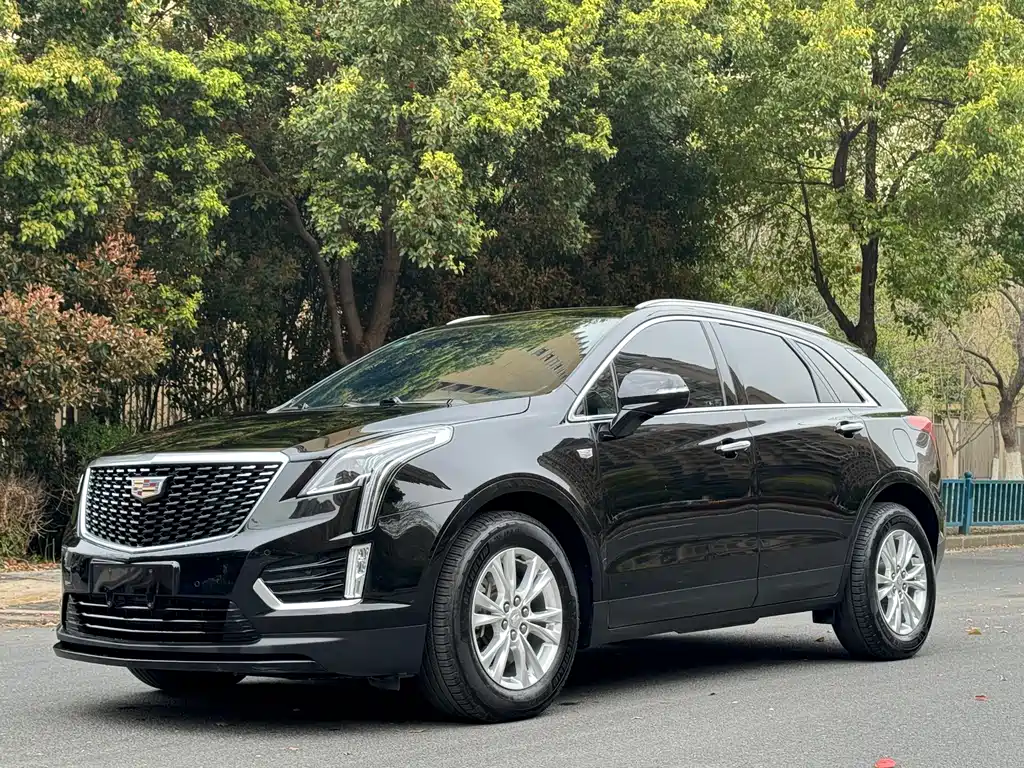 Cadillac XT5 2018 — фото 2