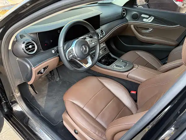Mercedes-Benz E-Class 2019