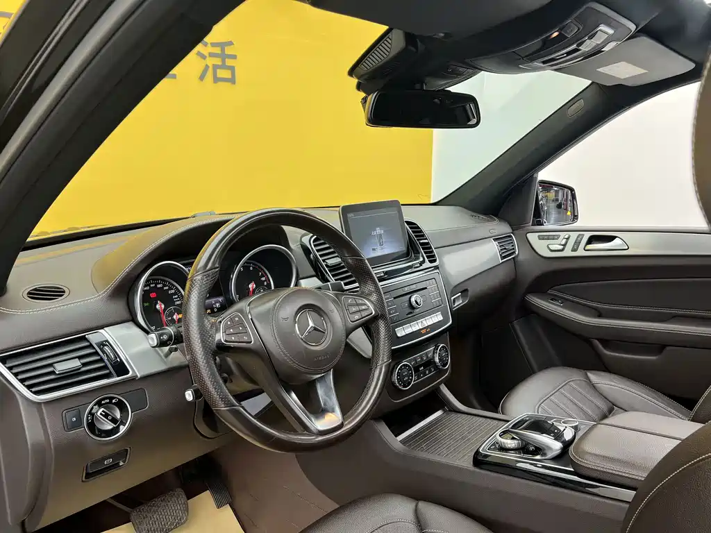 Mercedes-Benz GLS 2019 — фото 3