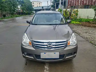 Nissan Sylphy 2012