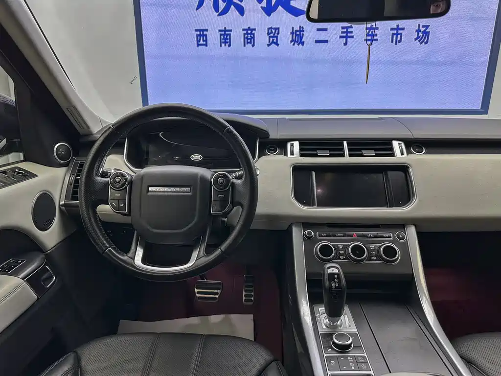 Land Rover Sport 2015 — фото 27
