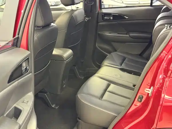 Mitsubishi Yige 2018