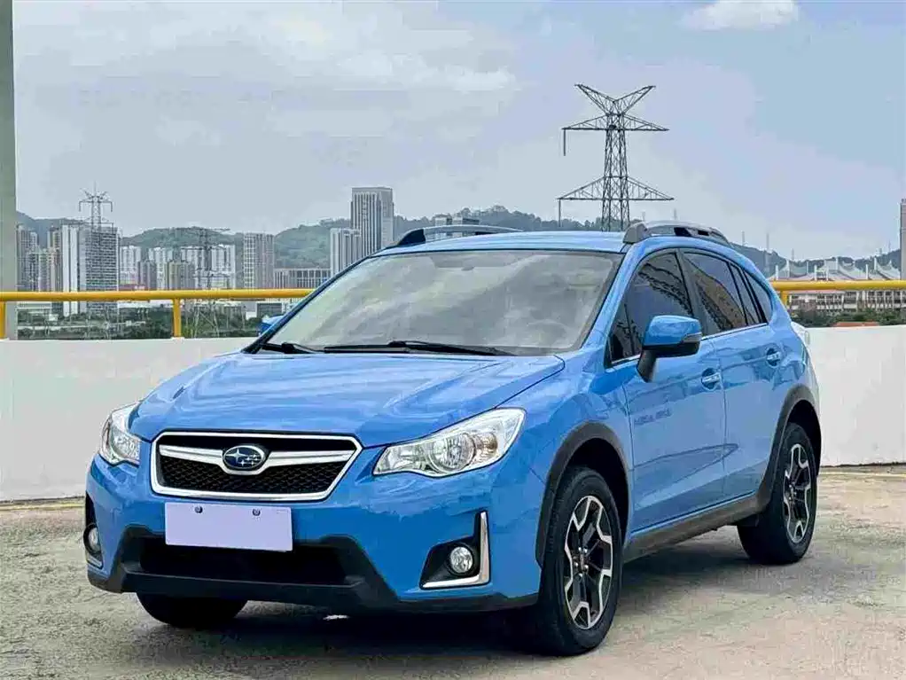 Subaru XV 2017