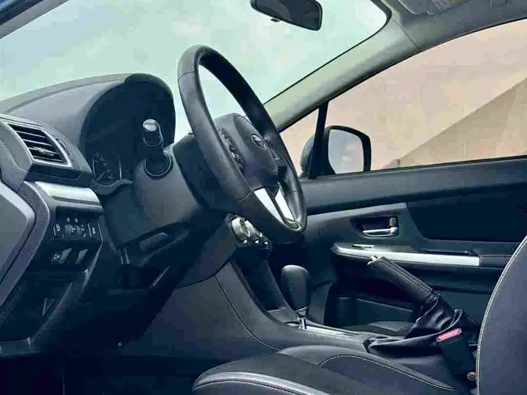 Subaru XV 2017