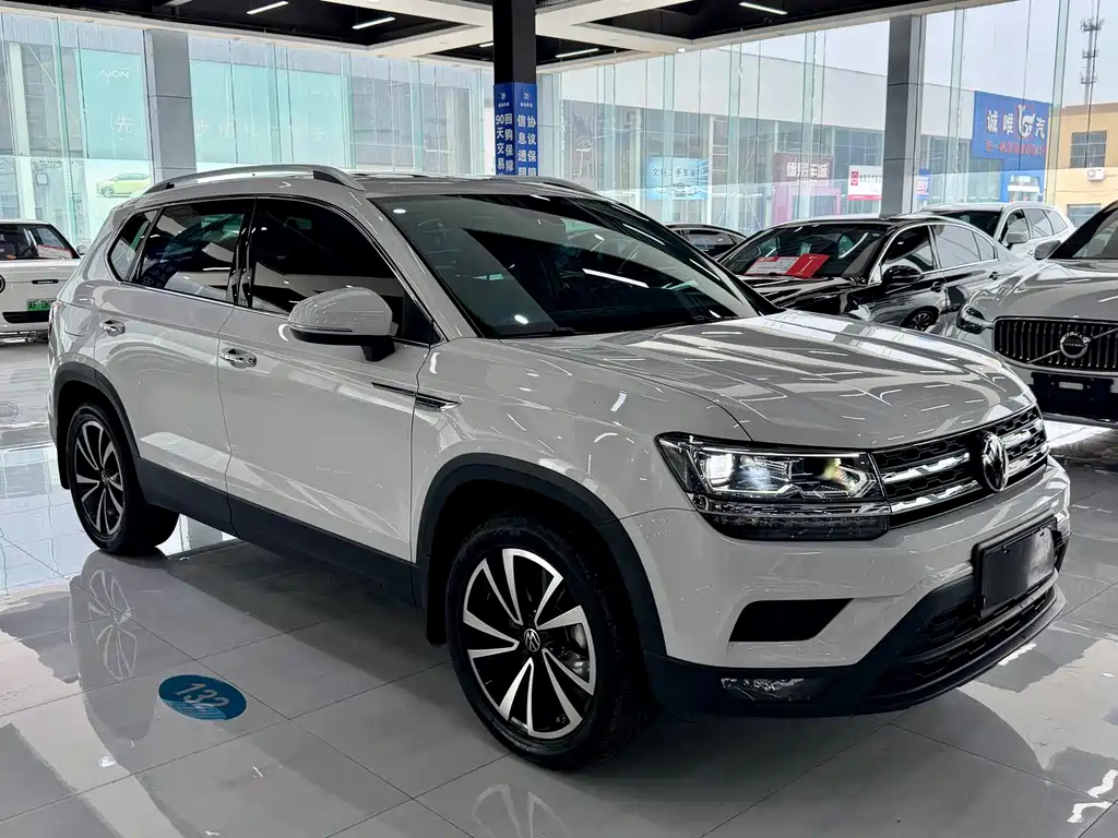 Volkswagen Tuyue 2023