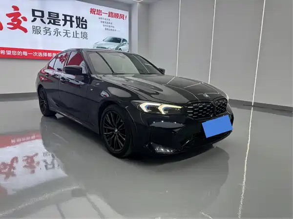 BMW 3 Series 2024