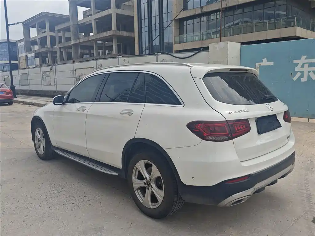Mercedes-Benz GLC 2020