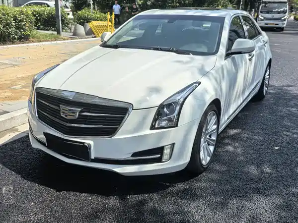 Cadillac ATS-L 2016