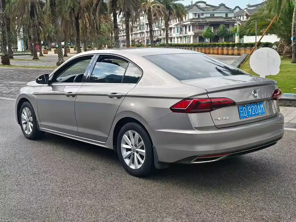 Volkswagen Bora 2020