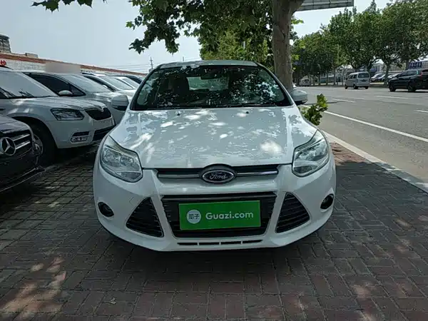 Ford Focus 2015