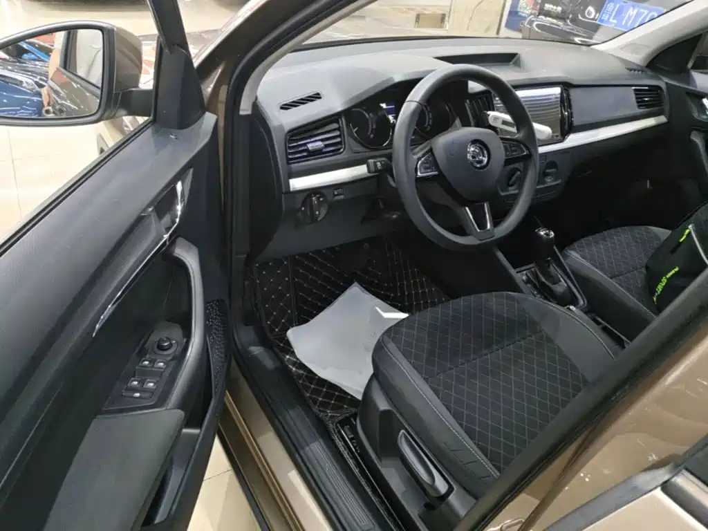 Skoda Kamiq 2021 — фото 16