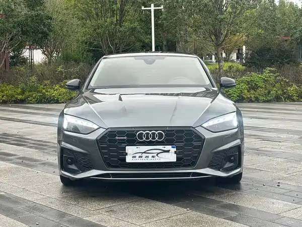 Audi A5 2021