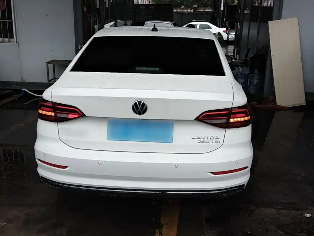 Volkswagen Lavida 2022