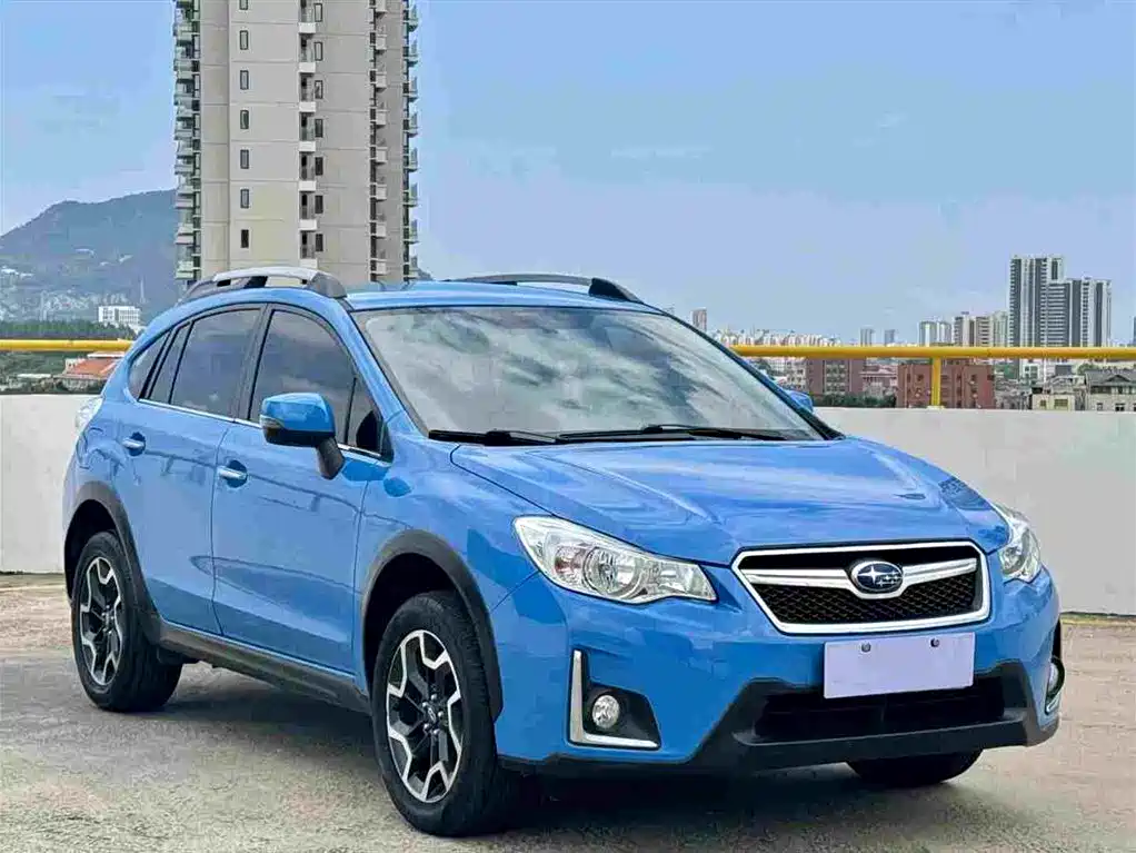 Subaru XV 2017