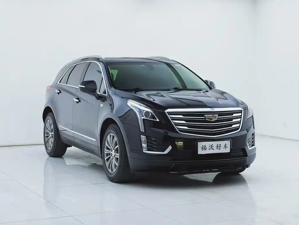 Cadillac XT5 2019 — фото 3