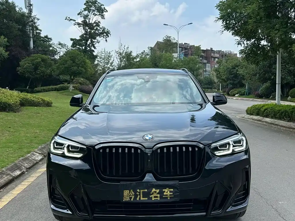 BMW X3 2022