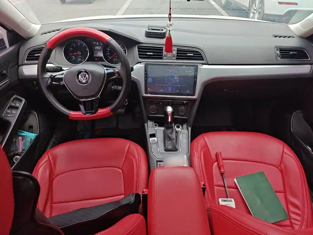 Volkswagen Lamando 2018