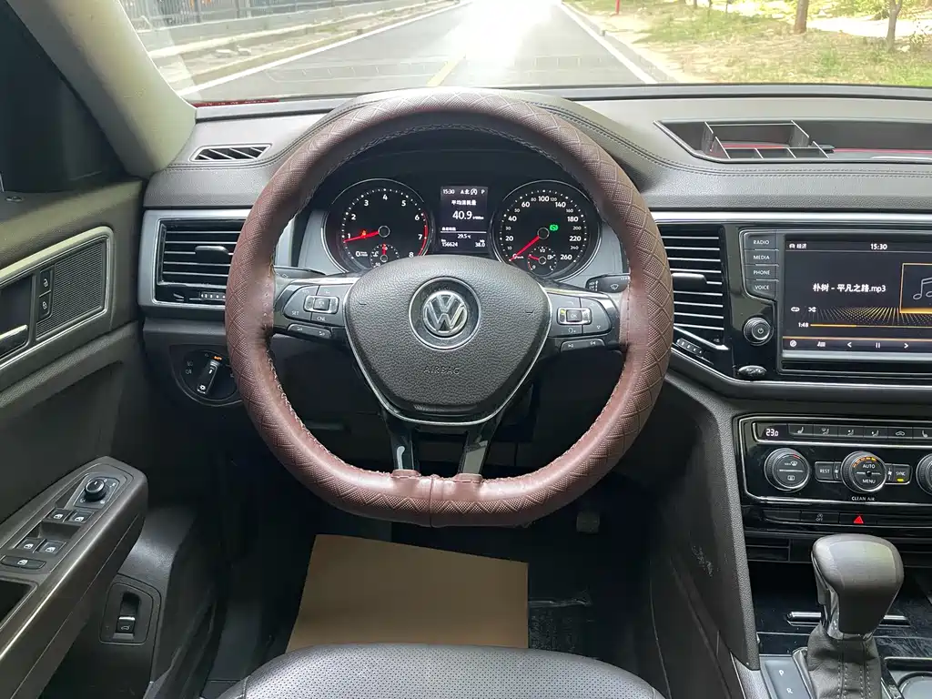 Volkswagen Teramont 2018 — фото 13