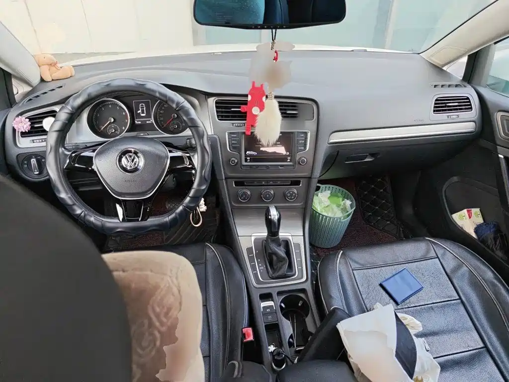 Volkswagen Golf 2016